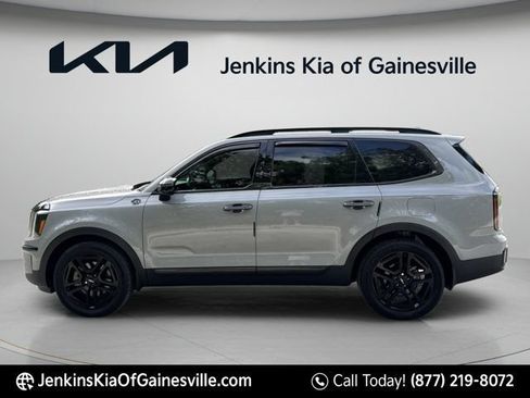 Used 2024 Kia Telluride SX Prestige X-Line AWD/4WD image 4