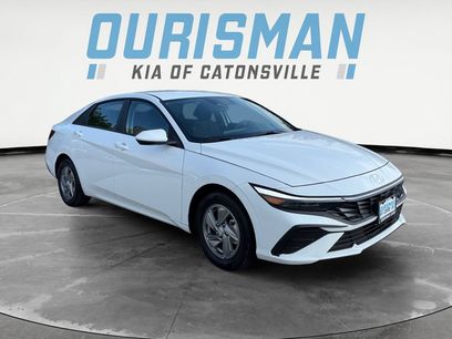 Used 2026 Hyundai Elantra SE w/ Cargo Package