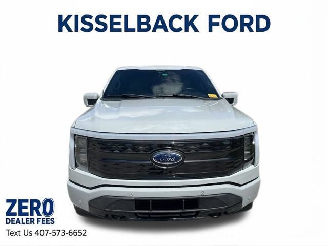 Used 2023 Ford F150 Lightning Platinum AWD/4WD image 11
