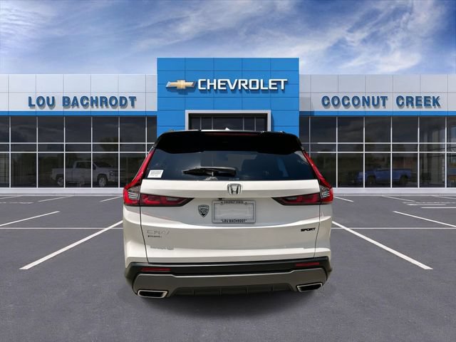 Used 2024 Honda CR-V Sport image 7