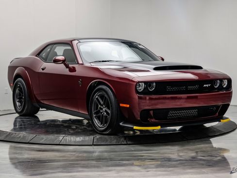 Used 2023 Dodge Challenger SRT Hellcat Redeye image 24