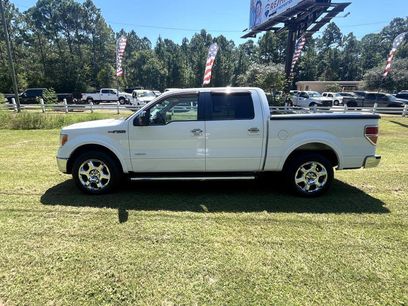 Used 2014 Ford F150 Lariat w/ Lariat Chrome Package