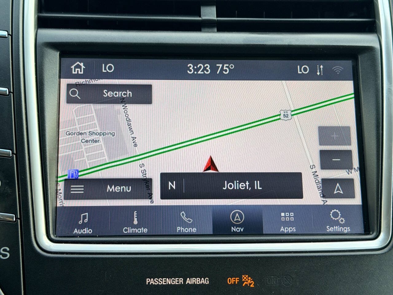Used 2020 Lincoln Nautilus Reserve w/ Equipment Group 201A AWD/4WD image 47