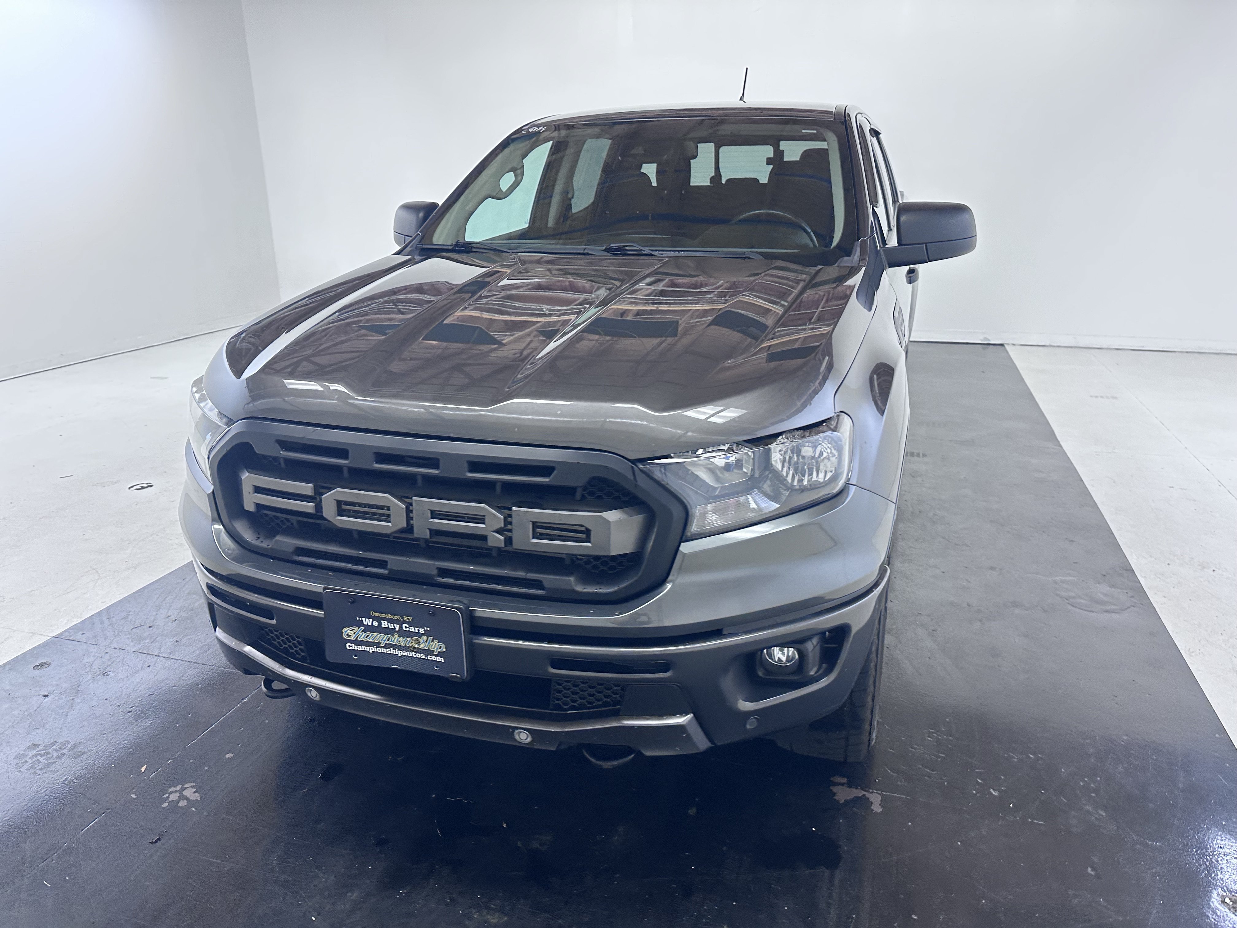 Used 2019 Ford Ranger XLT w/ Equipment Group 302A Luxury AWD/4WD image 7