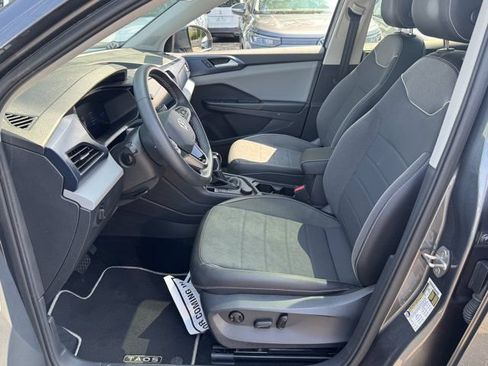 Used 2023 Volkswagen Taos SE w/ Panoramic Sunroof Package AWD/4WD image 26