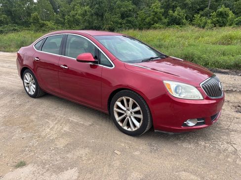 Used 2012 Buick Verano Convenience FWD image 5