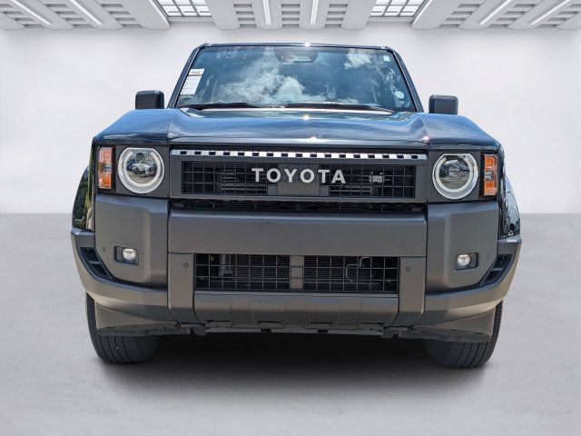 Used 2025 Toyota Land Cruiser 1958 AWD/4WD image 2