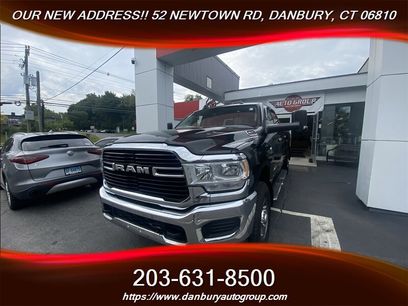 Used 2019 RAM 3500 Big Horn
