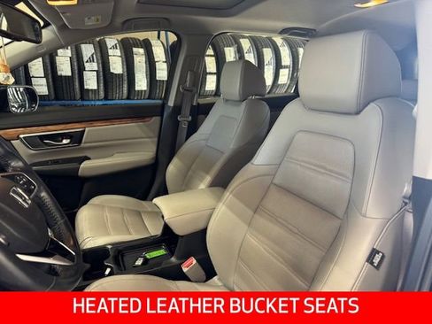 Used 2020 Honda CR-V EX-L image 5