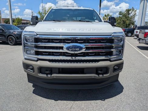 New 2026 Ford F350 King Ranch AWD/4WD image 8
