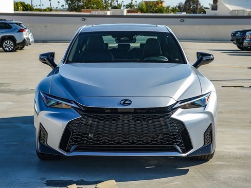 Used 2026 Lexus IS 350 F Sport RWD image 2