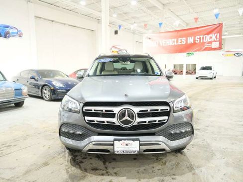 Used 2020 Mercedes-Benz GLS 450 4MATIC image 3