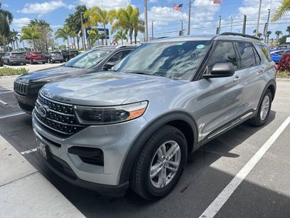 Used 2020 Ford Explorer XLT