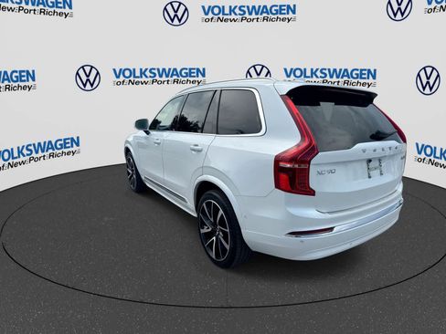 Used 2023 Volvo XC90 B6 Plus w/ Protection Package Premier AWD/4WD image 4