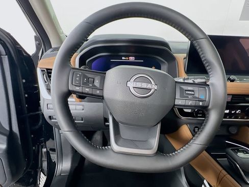 New 2026 Nissan Rogue Platinum image 10