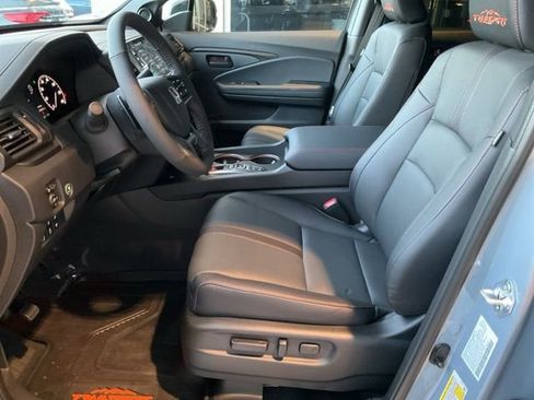 New 2026 Honda Ridgeline TrailSport image 4