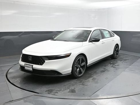 New 2026 Honda Accord SE image 34