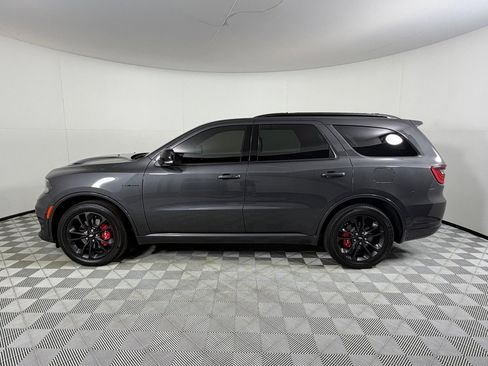 Used 2025 Dodge Durango R/T AWD/4WD image 8