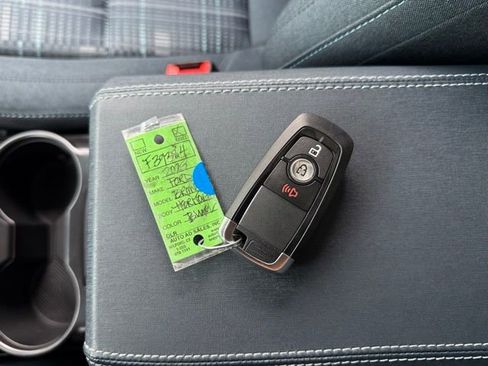 Certified 2025 Ford Bronco Heritage Edition image 39