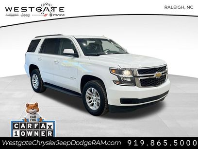 Used 2019 Chevrolet Tahoe LS w/ Max Trailering Package