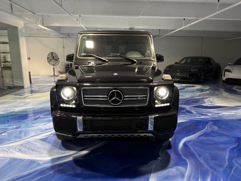 Used 2017 Mercedes-Benz G 65 AMG 4MATIC image 2