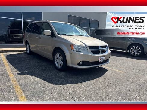 Used 2013 Dodge Grand Caravan Crew FWD image 1