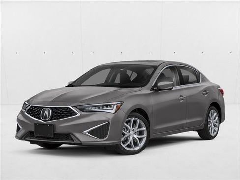 Used 2021 Acura ILX image 1