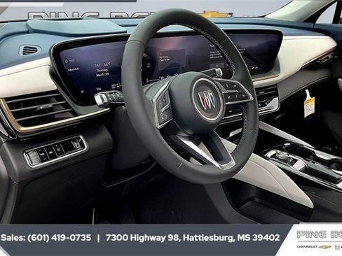 New 2025 Buick Envision Avenir image 6