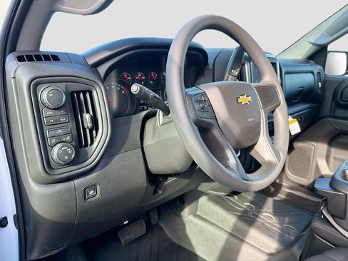 New 2026 Chevrolet Silverado 1500 W/T w/ WT Value Package AWD/4WD image 11