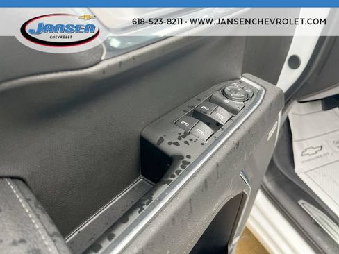 Used 2025 Chevrolet Silverado 1500 RST w/ All Star Edition Plus AWD/4WD image 22
