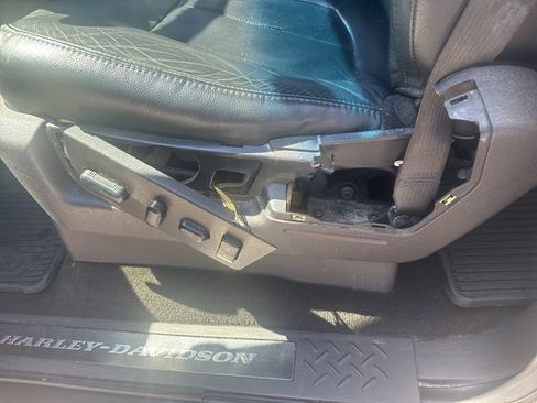 Used 2012 Ford F150 Harley-Davidson image 14