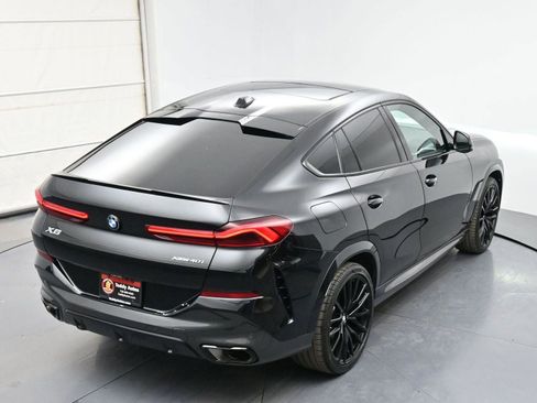 Used 2024 BMW X6 xDrive40i w/ Executive Package AWD/4WD image 38