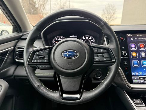 Certified 2024 Subaru Outback Onyx Edition image 8