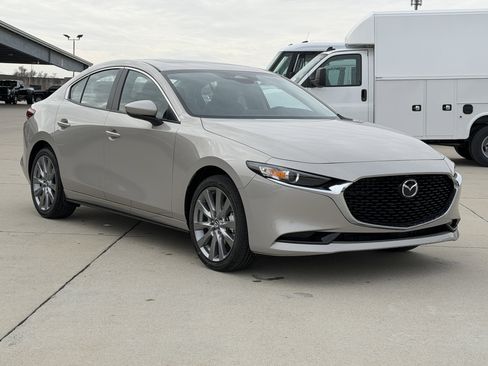 New 2026 MAZDA MAZDA3 2.5 S Sedan w/ Preferred Pkg image 2