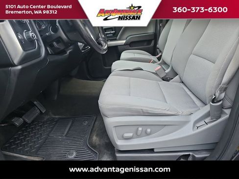 Used 2016 Chevrolet Silverado 1500 LT w/ All Star Edition image 16