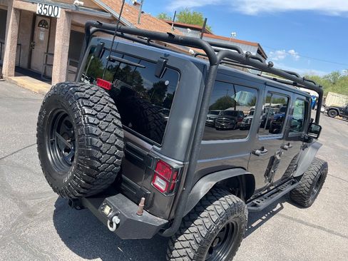 Used 2014 Jeep Wrangler Unlimited Sport w/ Quick Order Package 24S AWD/4WD image 45