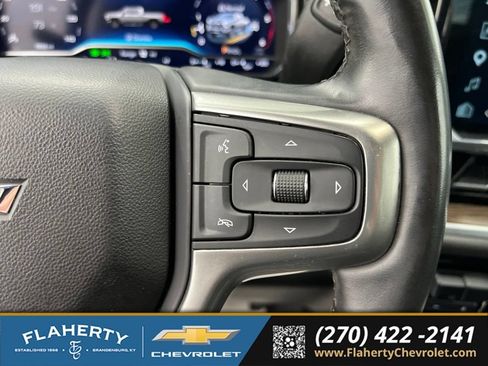 Used 2025 Chevrolet Silverado 2500 LT AWD/4WD image 28