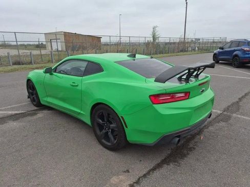 Used 2017 Chevrolet Camaro LT image 2