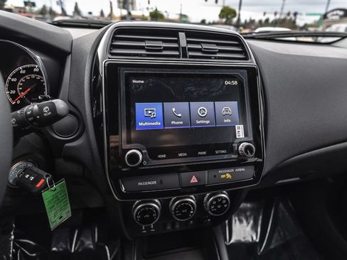 New 2026 Mitsubishi Outlander Sport LE AWD/4WD image 19