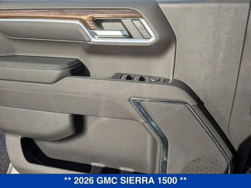 New 2026 GMC Sierra 1500 Elevation image 11