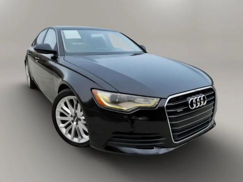 Used 2013 Audi A6 2.0T Premium Plus w/ Premium Plus Pkg AWD/4WD image 4