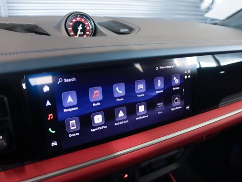 New 2026 Porsche Cayenne Turbo GT image 19