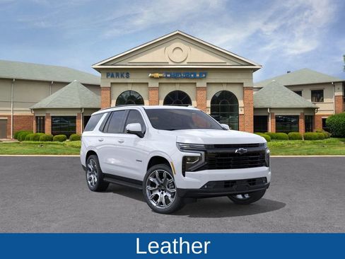 New 2026 Chevrolet Tahoe RST image 2