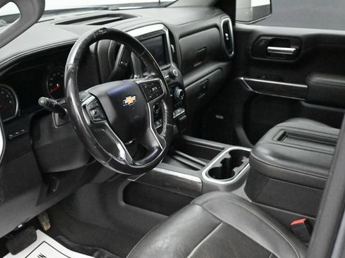 Used 2022 Chevrolet Silverado 1500 LTZ w/ Technology Package AWD/4WD image 14