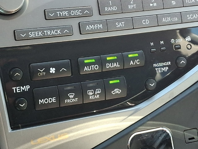 Used 2011 Lexus RX 350 AWD w/ Premium Pkg image 17