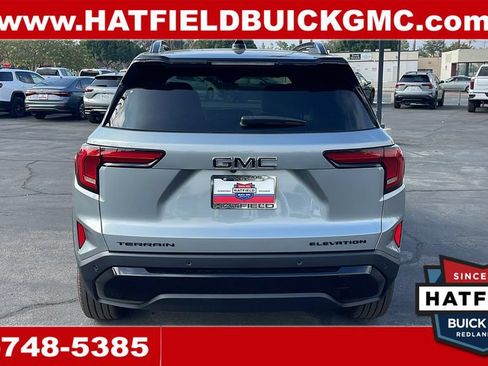 New 2026 GMC Terrain Elevation w/ Elevation Premium Package FWD image 4