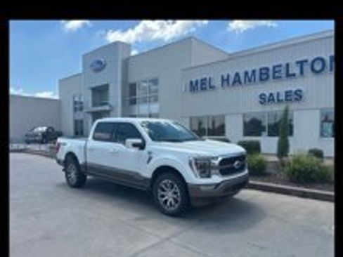 Certified 2023 Ford F150 King Ranch w/ Equipment Group 601A High AWD/4WD image 2