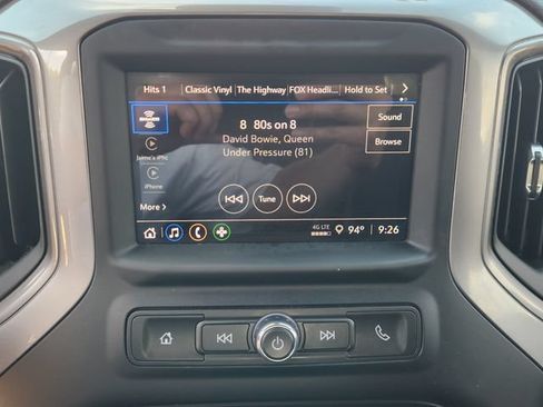 Used 2022 Chevrolet Silverado 1500 Custom RWD image 16