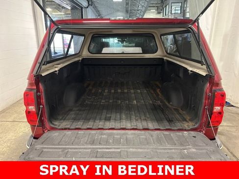 Used 2018 Chevrolet Silverado 1500 LT w/ Max Trailering Package image 28