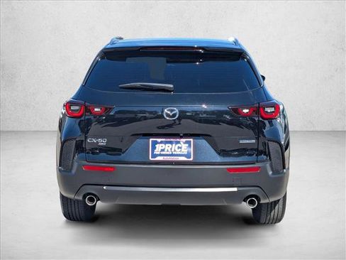 Used 2023 MAZDA CX-50 2.5 S w/ Cargo Package image 7